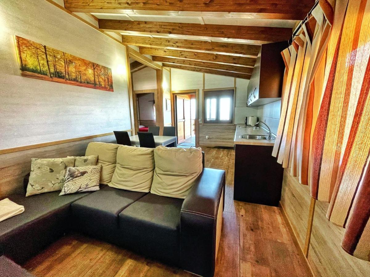 Bungalows Cantia Suances Exterior photo