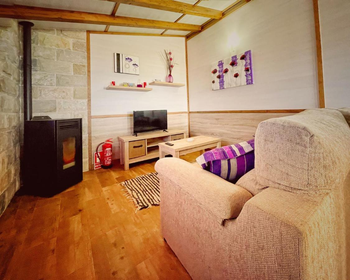 Bungalows Cantia Suances Exterior photo