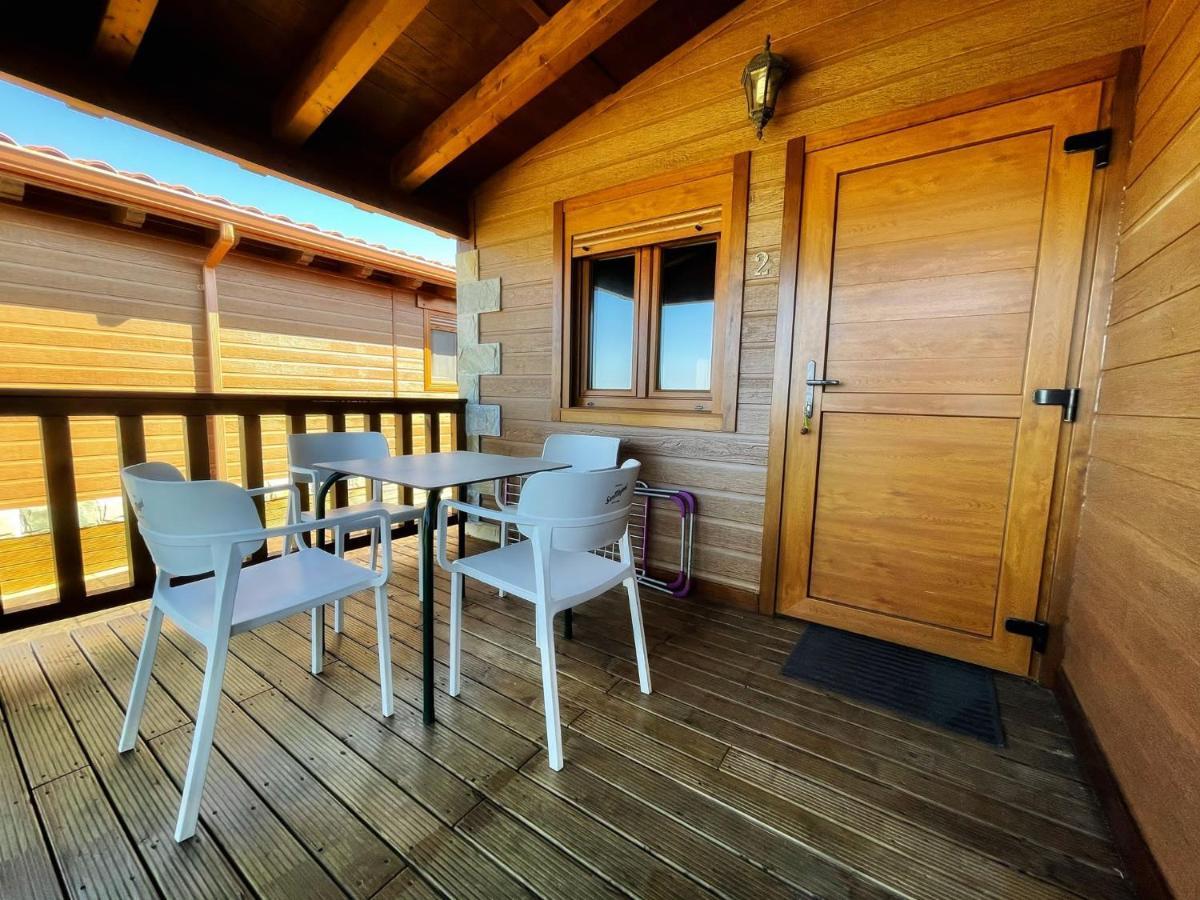Bungalows Cantia Suances Exterior photo